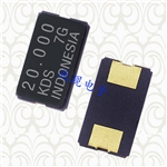石英水晶振子DSX840GA,日本大真空耐用晶振,石英晶體諧振器，1HX24576CB1C